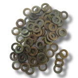 Unterlegscheibe | 6,4 | DIN 125 | gvz. | VPE 100 St�ck