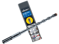 Hammerbohrer SDS-Plus | 6 x 100/160 mm | 10er Box