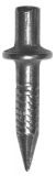 Estrichnagel mit Kragen 10 mm/ 4,0 x 18 mm, VPE 200 Stck