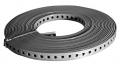 14 mm Montagelochband kunststoffumantelt, 14 mm Breit, 10 Rollen mit je 10 Meter