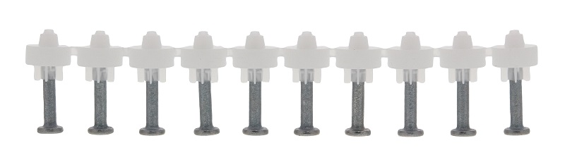 500 St. Nägel HCG6-22, OHNE Gas, für Pulsa 800 E+P