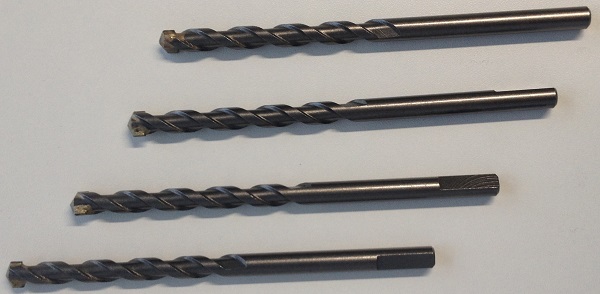 Zentrierbohrer, 8x130 für Trockenbohrkronen | 1 Stück