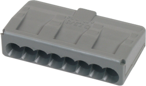 50 St. Verdrahtungsklemme, 8x0,75-2,5mm², Typ TSK 28