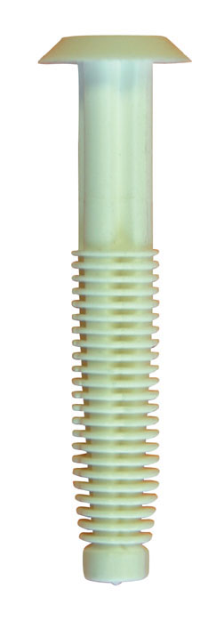 Lamellendübel 6 x 40 | mit Flachkopf | VPE 100 Stück