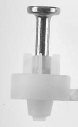 500 St. Nägel CG6-20, OHNE Gas, für Pulsa 700 E+P
