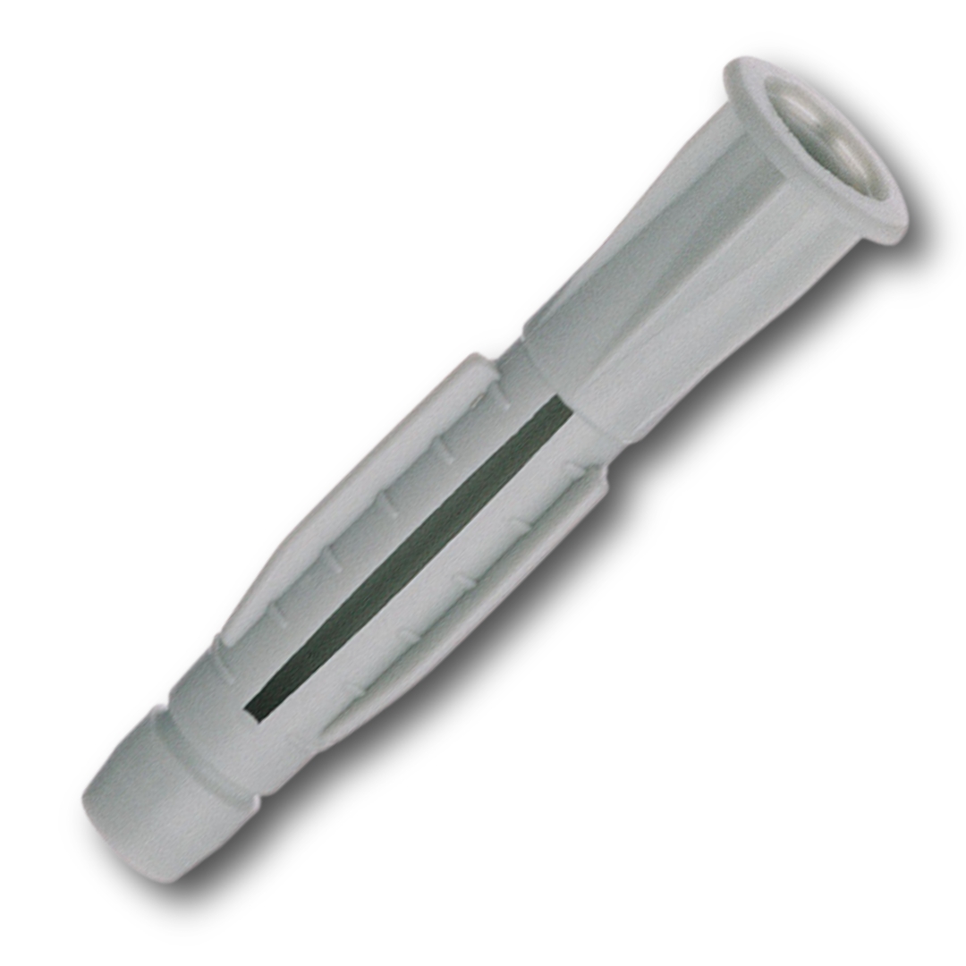 Hohlraumdübel mit Kragen